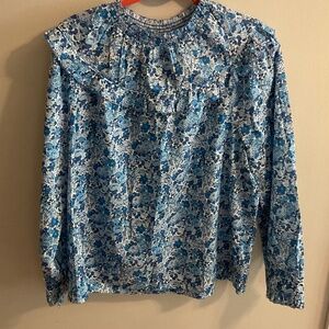 Liberty for J Crew Shirt - NWT